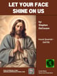 Let Your Face Shine On Us Vocal Solo & Collections sheet music cover